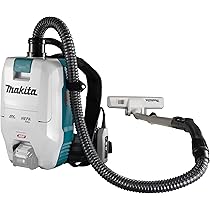 Amazon.co.jp: マキタ(makita) 充電式背負クリーナ(本体のみ) VC008GZ